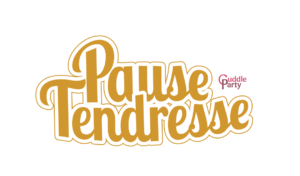 Logo des pause Tendresse Cuddle party